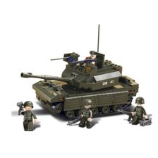 Sluban Tank M38-B6500