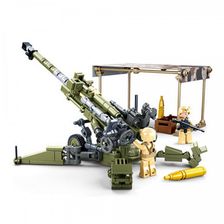Sluban M777 Howitzer kanon