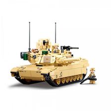 Sluban M1A2 SEP V2 Abrams tank