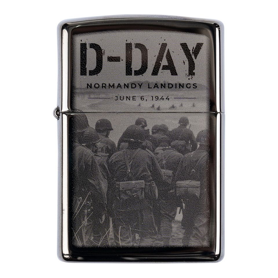 Zippo D-Day Normandy Landings