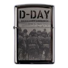 Zippo D-Day Normandy Landings