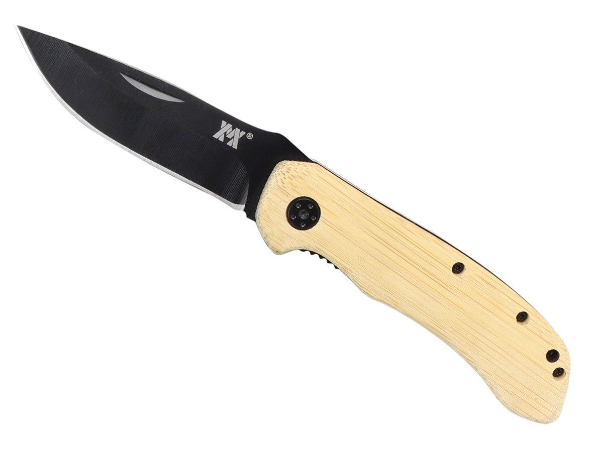 Vouwmes Bamboo Go Nature