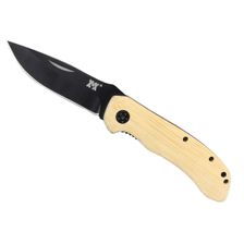 Vouwmes Bamboo Go Nature