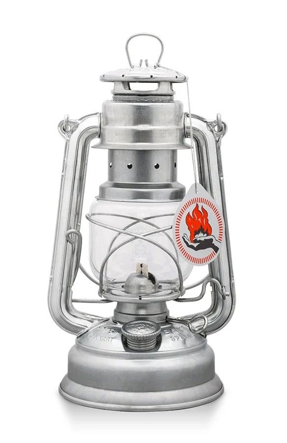 Stormlamp Feuerhand 276 verzinkt