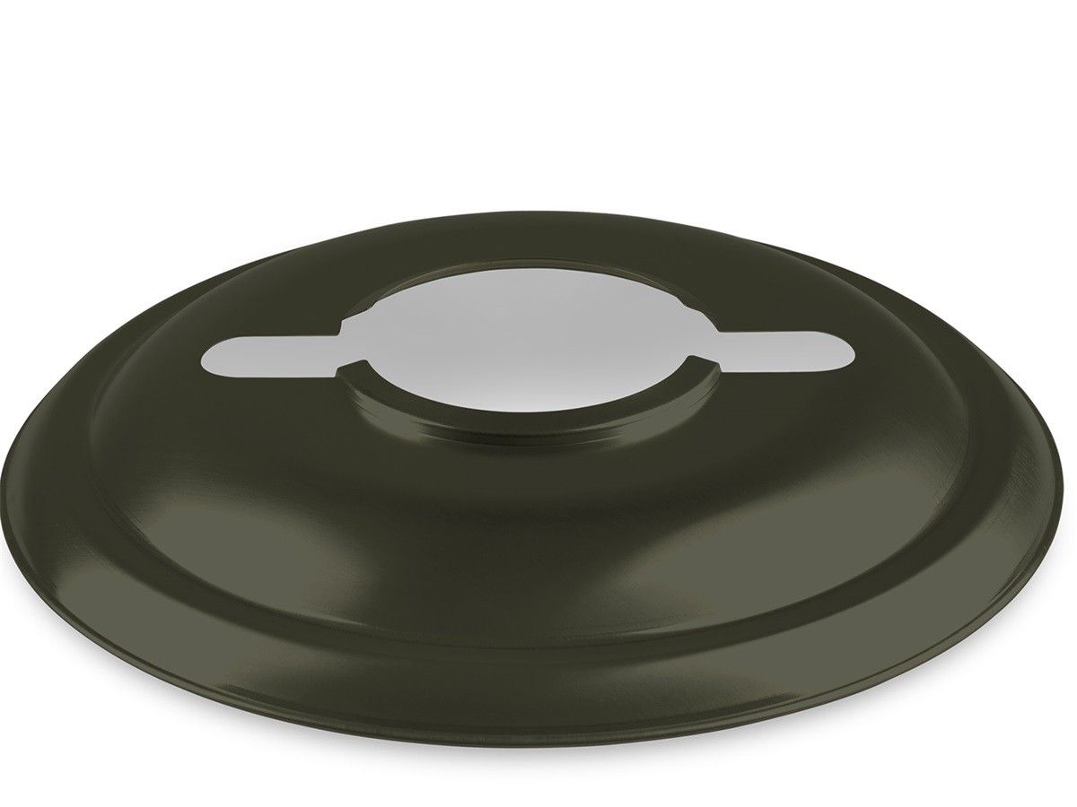 Lampekap -reflector Feuerhand olijf groen