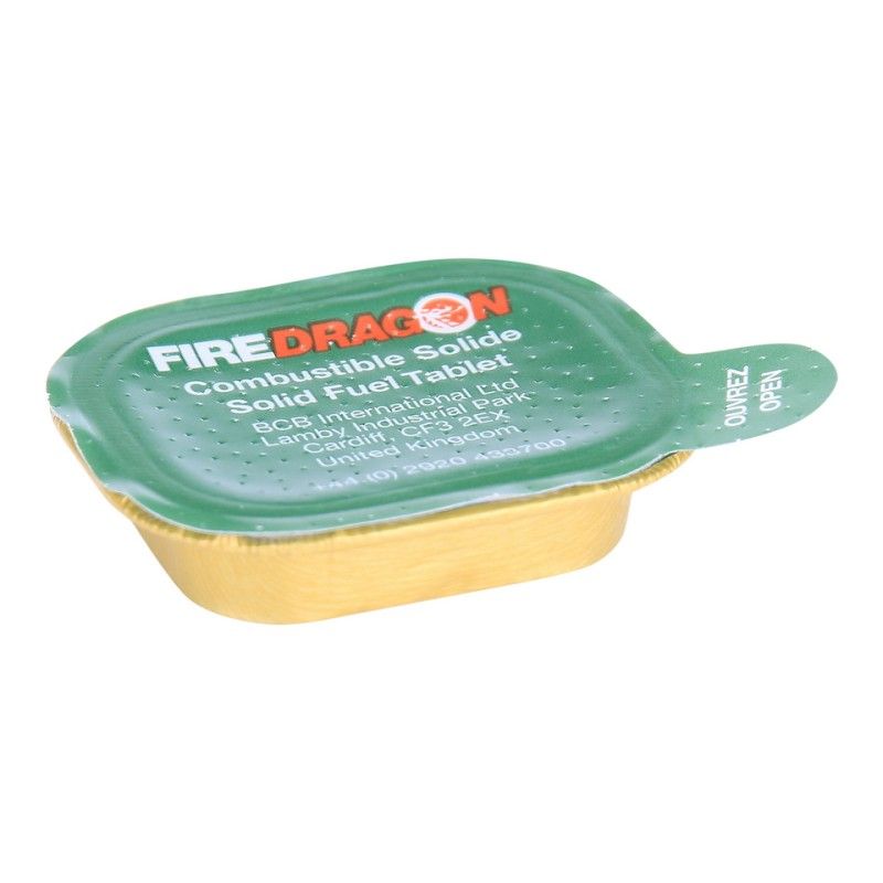 Brandstofcapsule Fire Dragon BCB