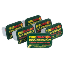 Vaste kook brandstof voor BCB Fire Dragon 6 stuks