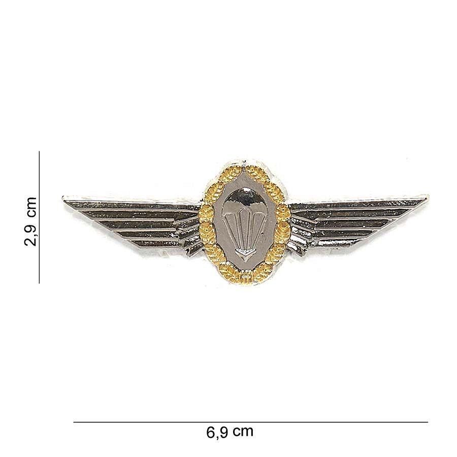 Embleem metaal German parawing (Fallschirmjager)