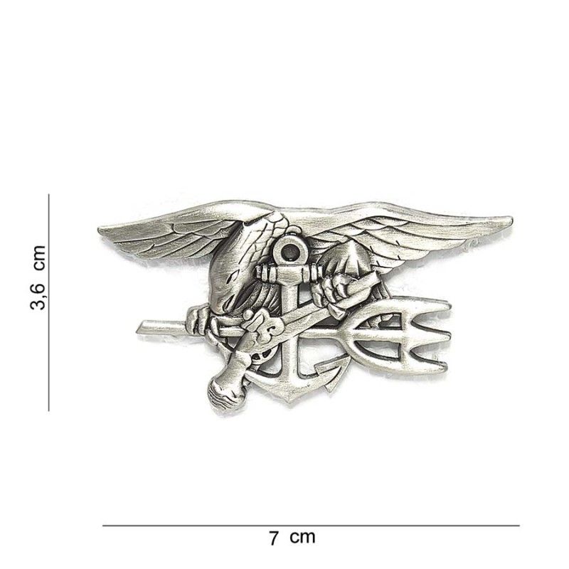 Embleem metaal US navy Seals