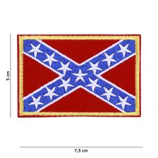 Embleem stof Rebel klein 10701 #1022