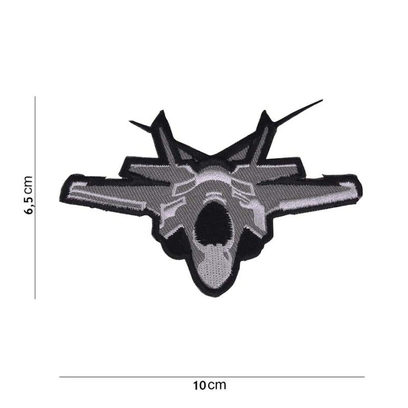 Embleem stof F-35 Joint Strike Fighter #4055