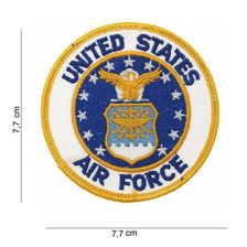 Embleem stof United States Air Force