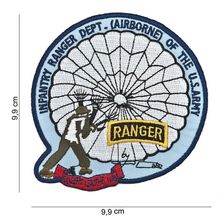 Embleem stof Infantry Ranger