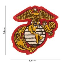 Embleem stof US Marine Corps