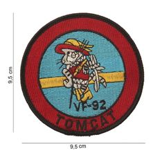 Embleem stof Tomcat VF-92