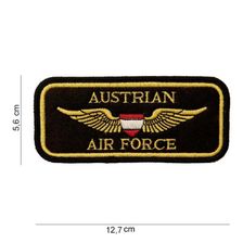 Embleem stof Austrian Air Force