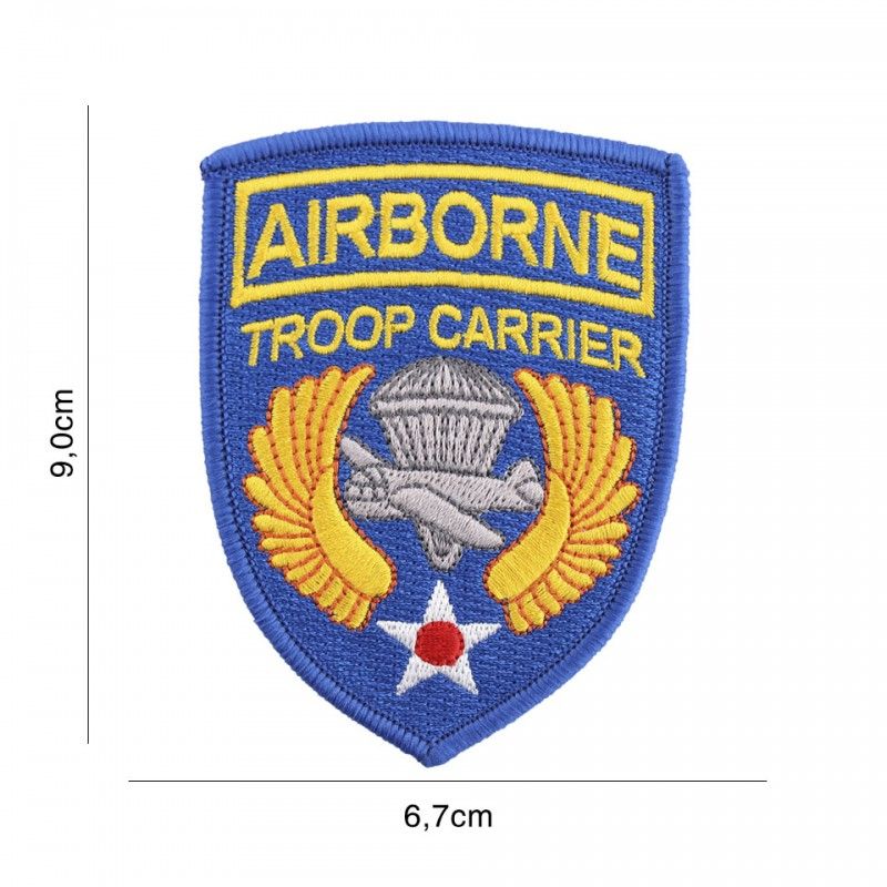 Embleem stof Airborne Troop Carrier #8104 