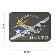 Embleem stof Flying Fortress B17G