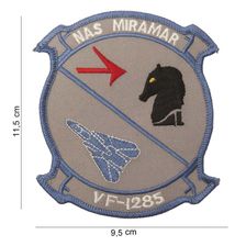 Embleem stof Nas Miramar VF-1285