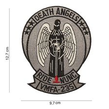 Embleem stof Death Angels VMFA-235