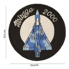 Embleem stof Mirage 2000