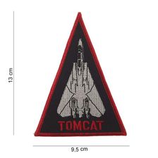 Embleem stof Tomcat