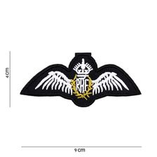 Embleem stof Royal Air Force Wing