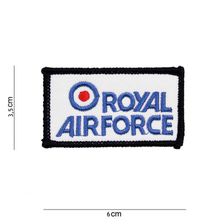 Embleem stof Royal Air Force