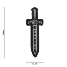 Embleem 3D PVC Strength #13071
