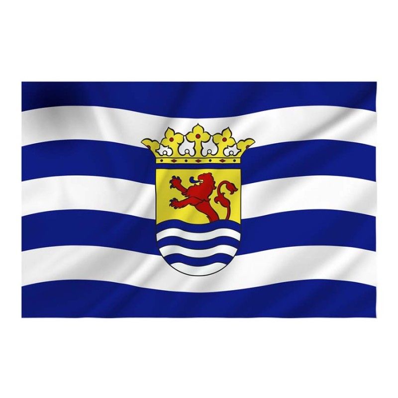 Vlag Zeeland 