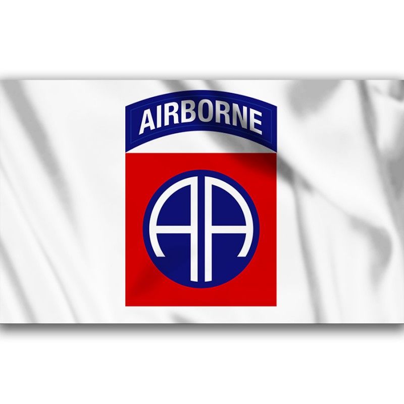 Vlag Airborne 82e Div nr 51