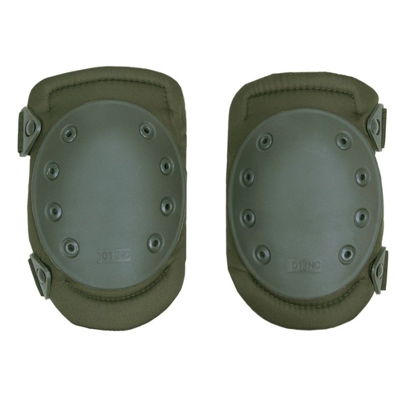 Knie beschermers 101 Inc. groen