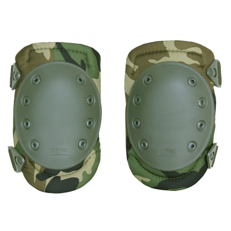 Knie beschermers 101 Inc. woodland