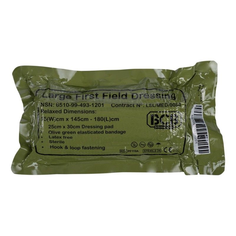 Nood verband BCB 25 bij 30