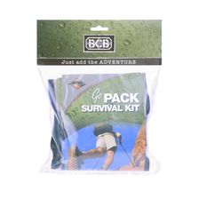 BCB Go Pack survival kit