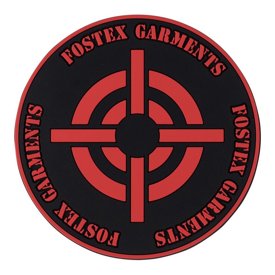 Onderzetter PVC Fostex Garments