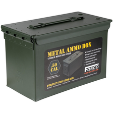 Munitiekist .50 nieuw Fosco groen