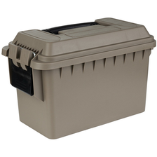 Munitiekist .50 kunststof Fosco grijs