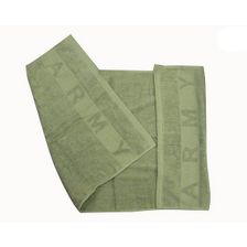 Handdoek Army groen 