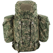 Rugzak Defensie 55 + 2 x 10 liter VOSS MAROM DOLPHIN NIEUW