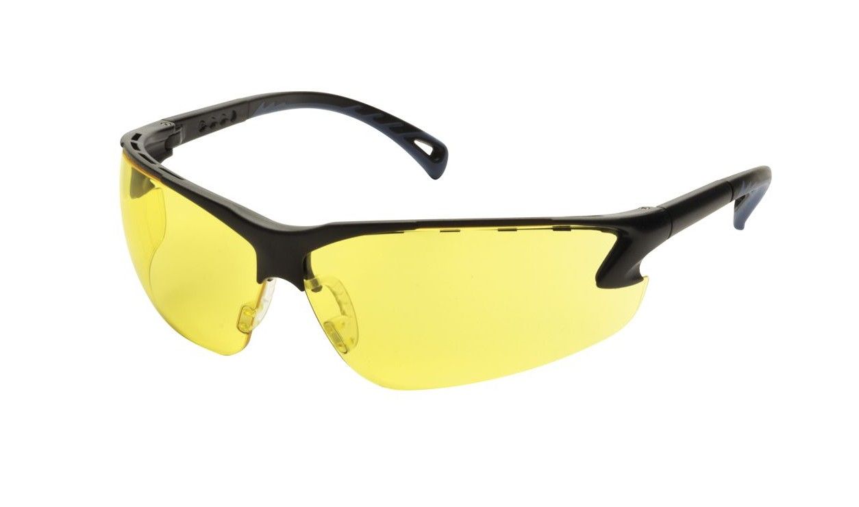 ASG Airsoft bril geel glas
