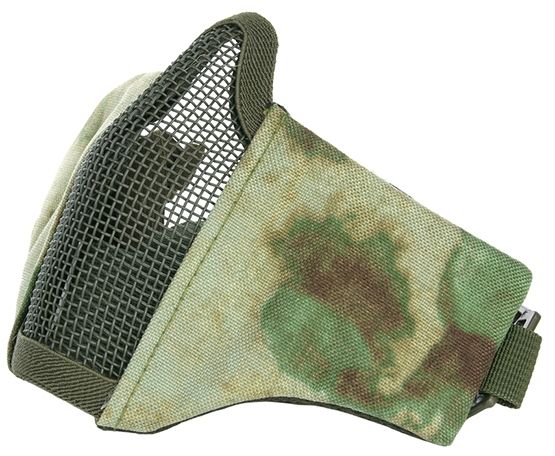  Airsoft gezicht masker Mesh ICC FG