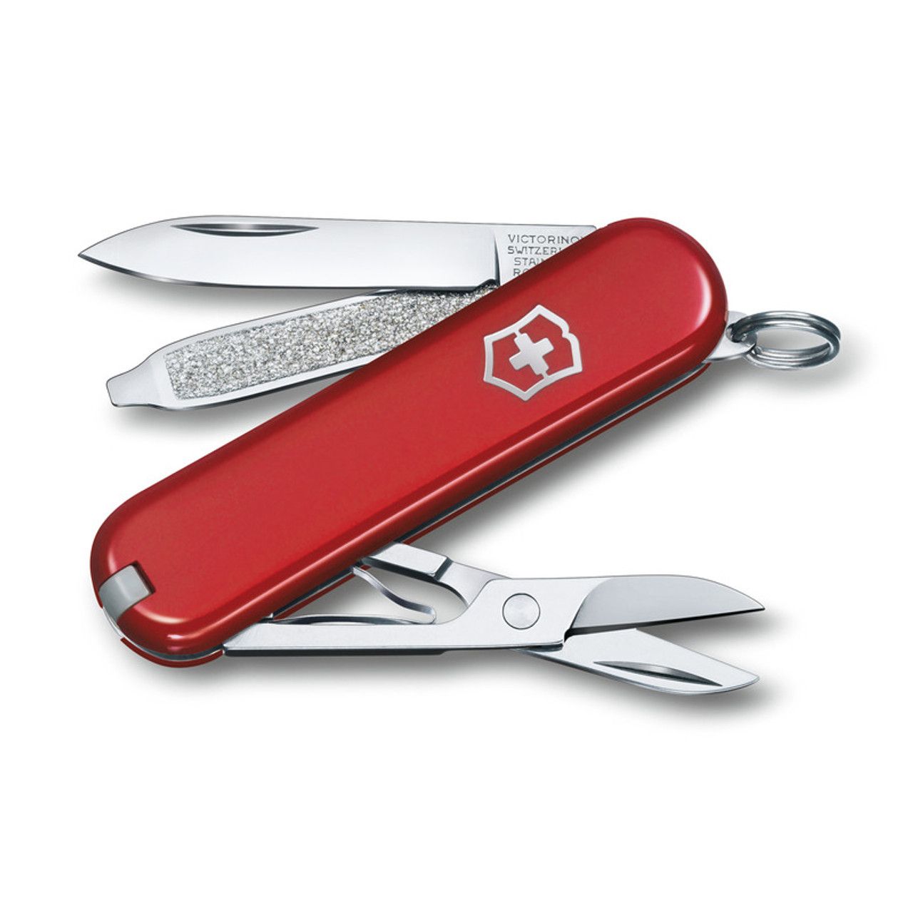 Classic SD zakmes Victorinox rood