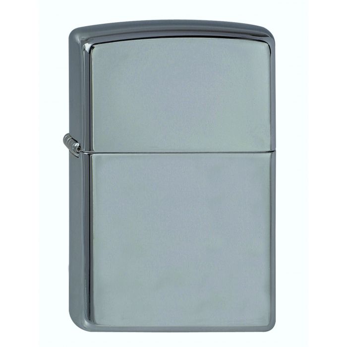 Zippo Black Ice