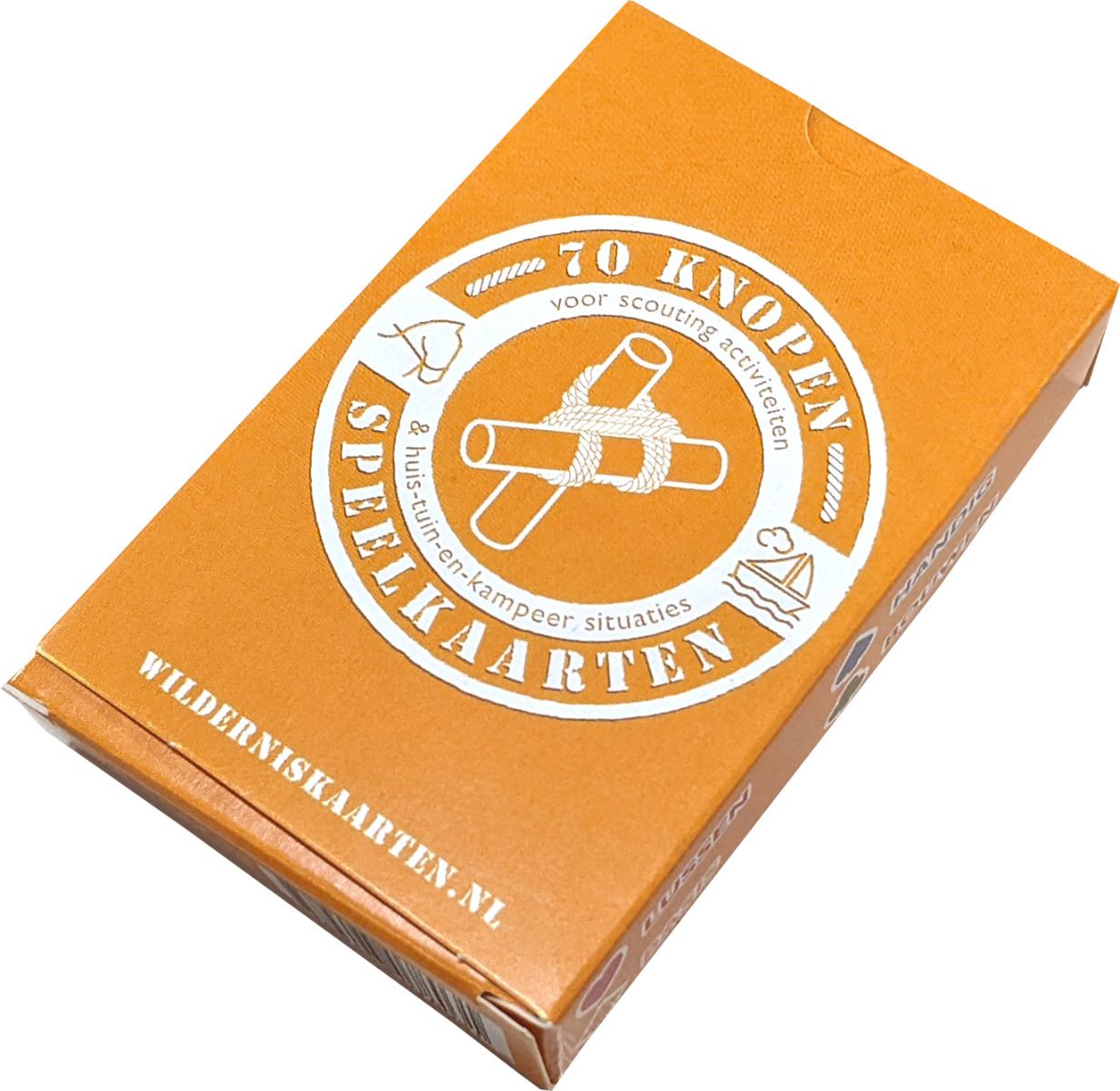 Speelkaarten 70 knopen