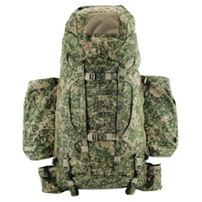 Rugzak Defensie 80 + 2 x 10 liter NFP VOSS NIEUW