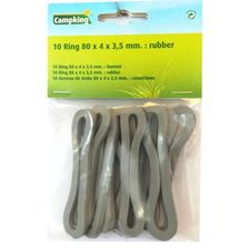 Tent elastiek 8 cm 10 stuks