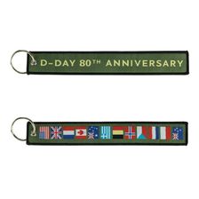 Sleutelhanger D-Day 80th Anniversary