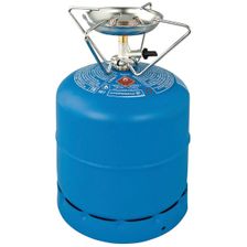 1 pits brander Campingaz ruilflessen