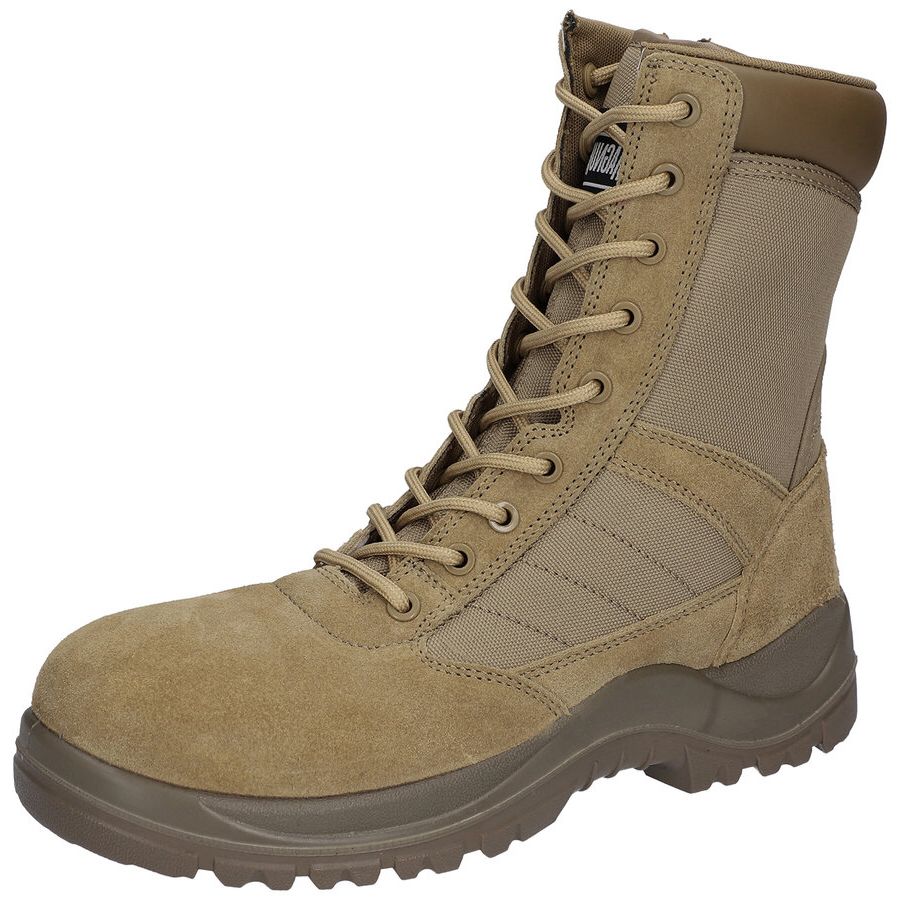 Centurion Side Zip Coyote